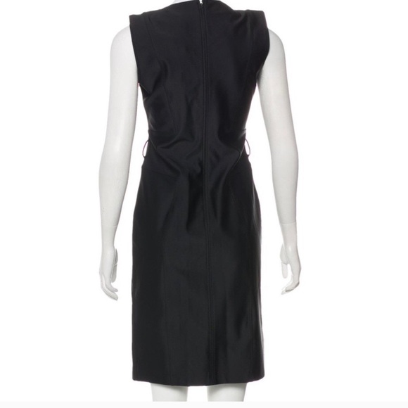 Gucci Black Midi Dress - Picture 5 of 7